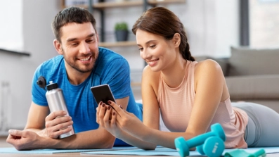 Découvrez les applications de sport remboursées et trouvez la vôtre !