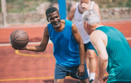 Basket : un bon sport collectif pour les enfants ?