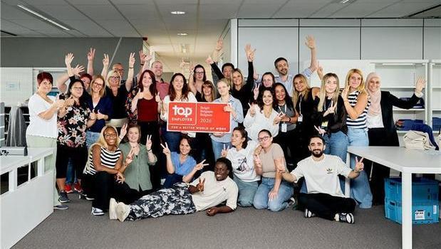 Partenamut est certifié Top Employer depuis 2023.