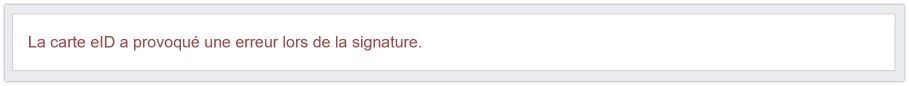 Capture d'écran du message ci-dessous.