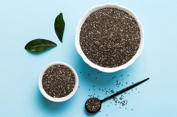 Graines de chia